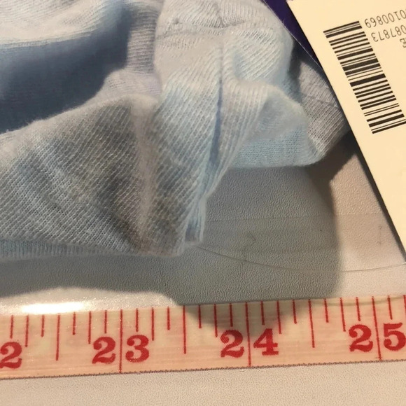 CATHERINES Short Sleeve Ombré Top - Picture 7 of 9